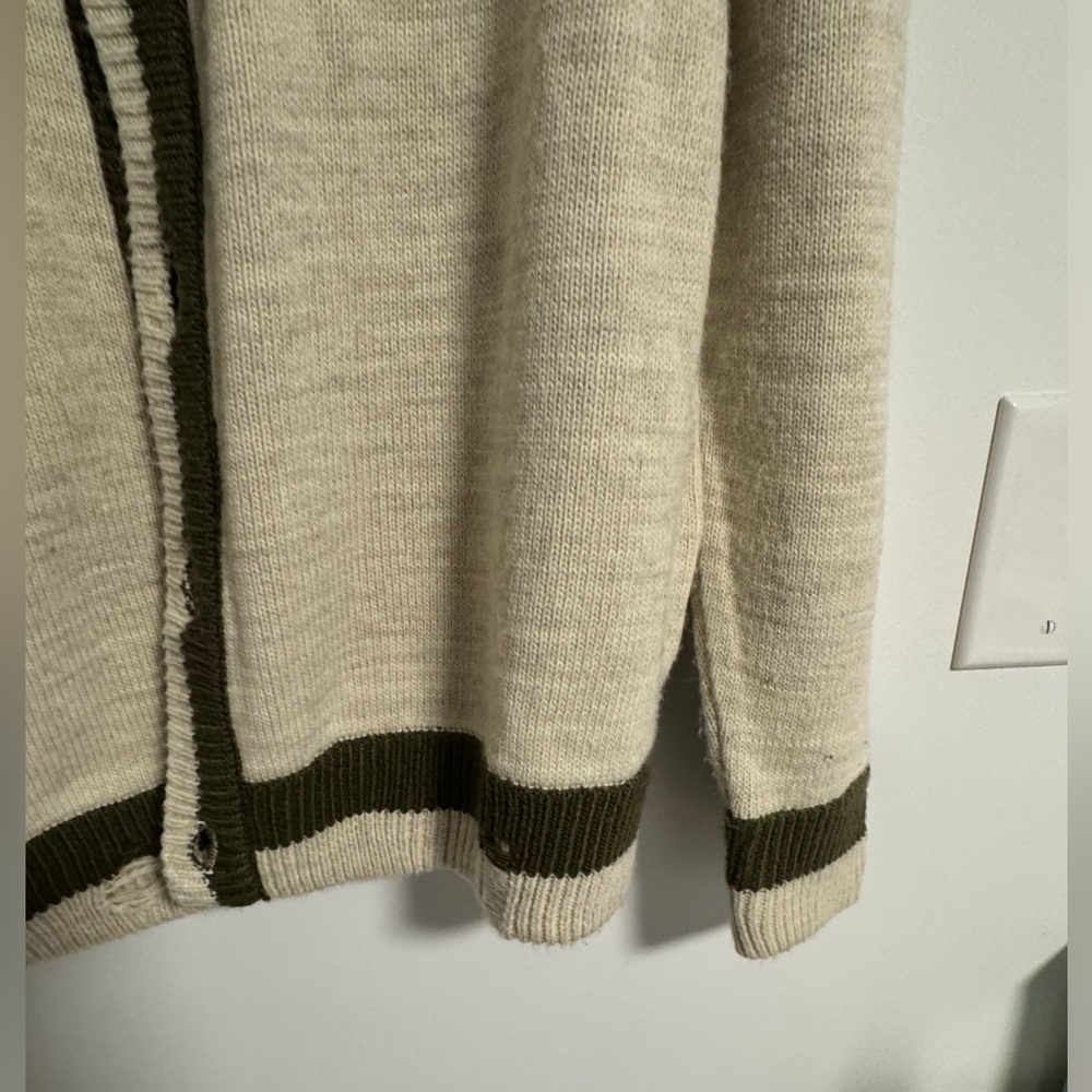 Von Dutch Originals Mo Knits Cardigan - Picture 8 of 8